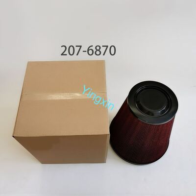 207-6870 Engine Air Filter Fit Cat-erpillar C18 C30 C32 C32B Marine Engine