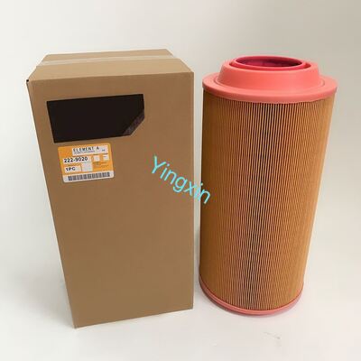 222-9020 Primary Air Filter including 222-9021 Safety Air Filter