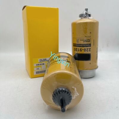 228-9130 Fuel Water Separator Filter Element 3046 3054 3054B 3054C C4.4 Engine