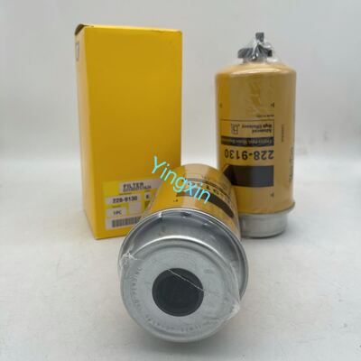 228-9130 Fuel Water Separator Filter Element 3046 3054 3054B 3054C C4.4 Engine