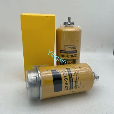 228-9130 Fuel Water Separator Filter Element 3046 3054 3054B 3054C C4.4 Engine