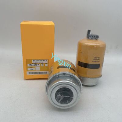 Engine Fuel Water Separator 250-6527 320D/E/F 323D/E/F 324D/E 325D 329D/E/F 336D/E/F Excavator Parts