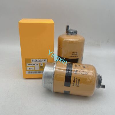 Engine Fuel Water Separator 250-6527 320D/E/F 323D/E/F 324D/E 325D 329D/E/F 336D/E/F Excavator Parts