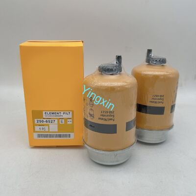 Engine Fuel Water Separator 250-6527 320D/E/F 323D/E/F 324D/E 325D 329D/E/F 336D/E/F Excavator Parts