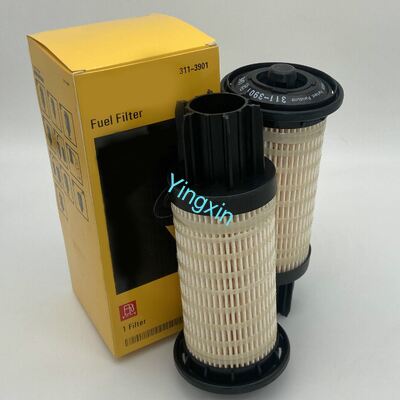 311-3901 Fuel Filter Element 320GC 323GC C4.4 C7.1 Excavator Diesel Engine Parts