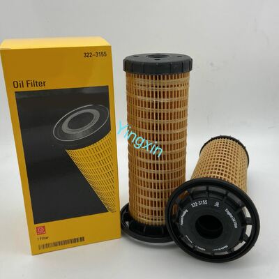 322-3155 Engine Oil Filter Element C4.4 C6.6 C7.1 3054C Engine Parts