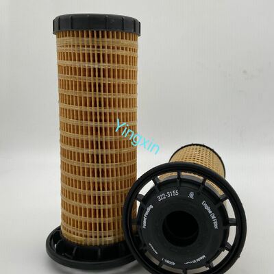 322-3155 Engine Oil Filter Element C4.4 C6.6 C7.1 3054C Engine Parts