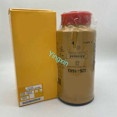 326-1643 Fuel Water Separator Filter Replacement Part Compatible 3055e 306e 307e 308e C2.4 C3.3