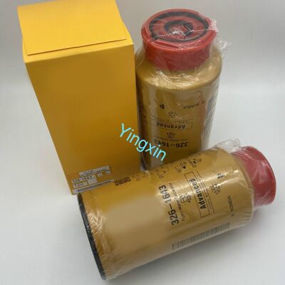 326-1643 Fuel Water Separator Filter Replacement Part Compatible 3055e 306e 307e 308e C2.4 C3.3