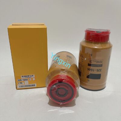 326-1644 Advanced Efficiency Fuel Water Separator 305 5e 306e 307e 308e C2 4 C3 3 Series