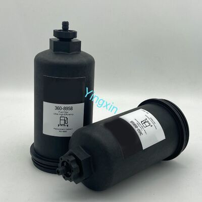 360-8958 Fuel Filter CAT Excavator 320D2 323E C4.4 C6.6 Engine