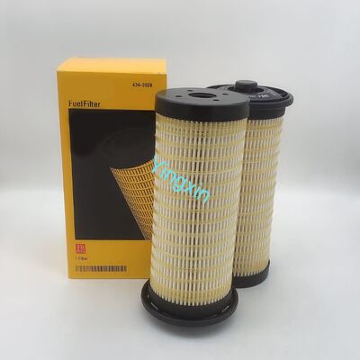 434-3928 Fuel Filter for Excavator E320 E323 E325 E326 E330 GC C4.4 C7.1 Construction Machine