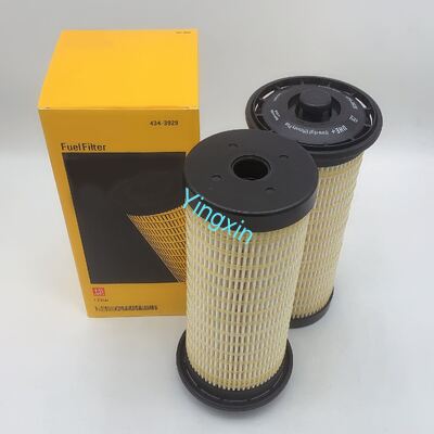 434-3928 Fuel Filter for Excavator E320 E323 E325 E326 E330 GC C4.4 C7.1 Construction Machine