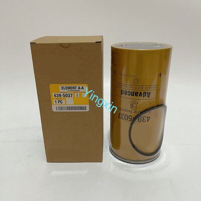 439-5037 Fuel Water Separator Filter Engine Fuel Filter E320D E323D Excavator