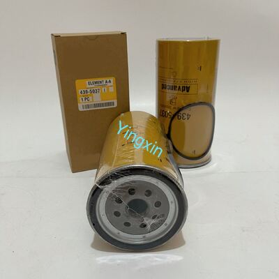 439-5037 Fuel Water Separator Filter Engine Fuel Filter E320D E323D Excavator