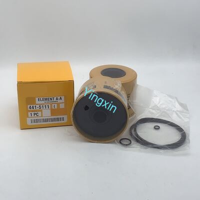 441-5111 Air Filter Fits CAT Excavator 320D2 323D2 C6.6 Diesel Engine