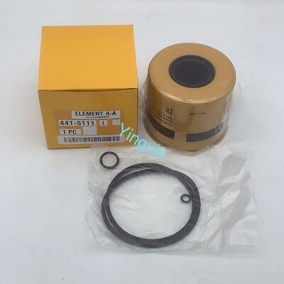 441-5111 Air Filter Fits CAT Excavator 320D2 323D2 C6.6 Diesel Engine