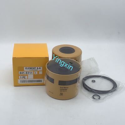441-5111 Air Filter Fits CAT Excavator 320D2 323D2 C6.6 Diesel Engine