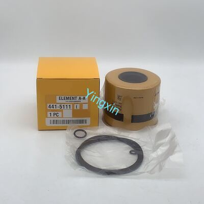 441-5111 Air Filter Fits CAT Excavator 320D2 323D2 C6.6 Diesel Engine