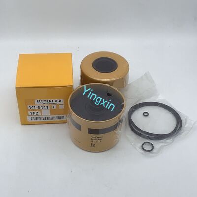 441-5111 Air Filter Fits CAT Excavator 320D2 323D2 C6.6 Diesel Engine