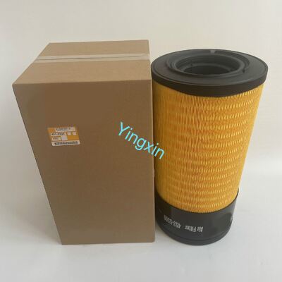 453-5509 CAT Diesel Engine Air Filter Primary 10 Micron Accuracy