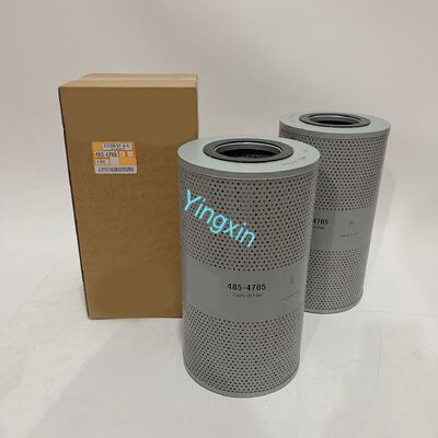 485-4705 Primary Air Filter Mini Excavator 3055D 306D 307D 308D 10 Micron Filtration