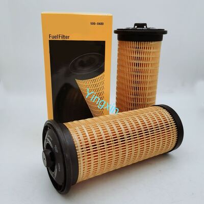 500-0480 Fuel Filter CAT Excavator 349E 349F 352F