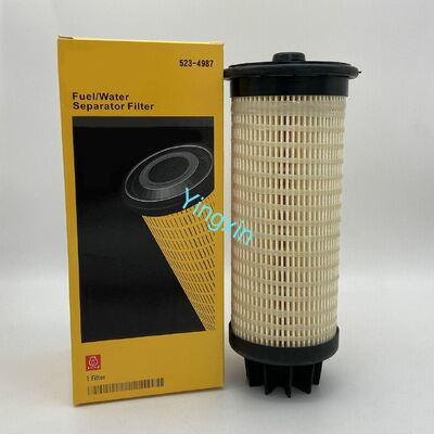 523-4987 Fuel Water Separator CAT Engine Mini Excavator Models E3027D E303e E3035e