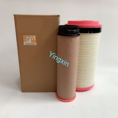 528-7222 Replacement Air Filter Element CAT Mining Excavator
