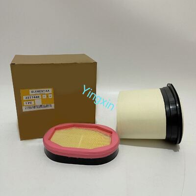 2277448 Primary Air Filter CAT Heavy Equipment 324D 325D 329D 330D 336D Excavator