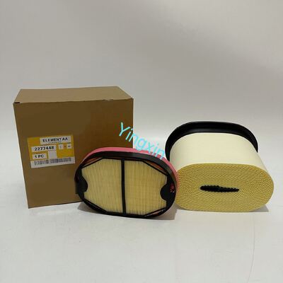2277448 Primary Air Filter CAT Heavy Equipment 324D 325D 329D 330D 336D Excavator