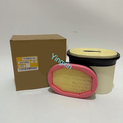 2277448 Primary Air Filter CAT Heavy Equipment 324D 325D 329D 330D 336D Excavator