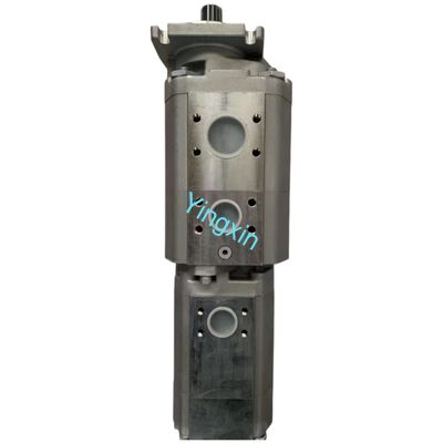 705-56-45010 Replacement Hydraulic Quadruple Pump for Komatsu WA700-3