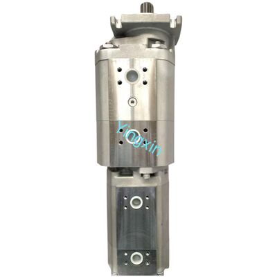 705-56-45010 Replacement Hydraulic Quadruple Pump for Komatsu WA700-3