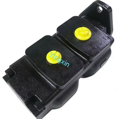 7029122001 Replacement Hydraulic Gear Pump Heavy Duty Equipment Parts