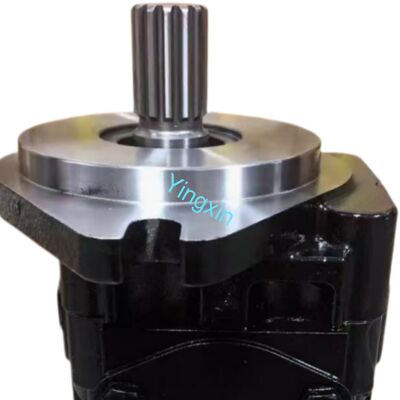 X1CS0415026C42A1K3B0X3BC Twin Gear Pump Construction Machinery Components