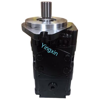 X1CS0415026C42A1K3B0X3BC Twin Gear Pump Construction Machinery Components