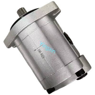 188-9491 Auxiliary Gear Pump Pilot Hydraulic Gear Pump CAT Excavator