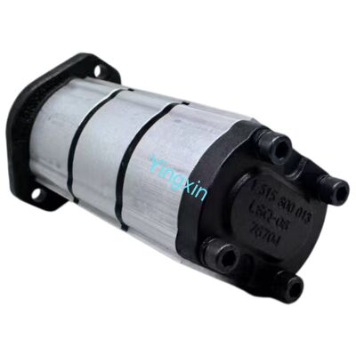 5WHP3/66778BOB Triple Hydraulic Gear Pump Bob-cat 320 322 323 Excavator Parts