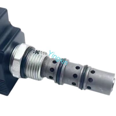 AT177703 AT542791 Solenoid Valve Replacement Jo-hn Dee-re Backhoe Loader