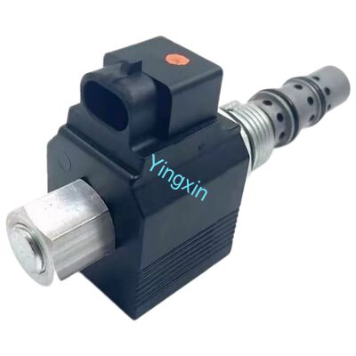 AT177703 AT542791 Solenoid Valve Replacement Jo-hn Dee-re Backhoe Loader