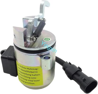 04287583 Fuel Shutoff Solenoid 12V DC for Deutz 1011 2011