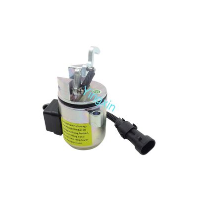 04287583 Fuel Shutoff Solenoid 12V DC for Deutz 1011 2011