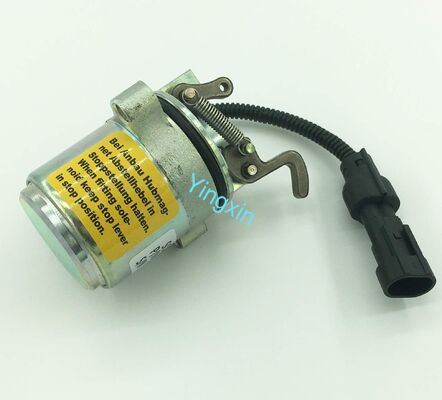 04287583 Fuel Shutoff Solenoid 12V DC for Deutz 1011 2011