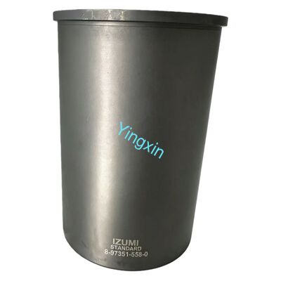 8-97351-559-0 Cylinder Liner Sleeve 115mm for ISUZU 4HG1
