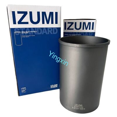 8-97351-559-0 Cylinder Liner Sleeve 115mm for ISUZU 4HG1