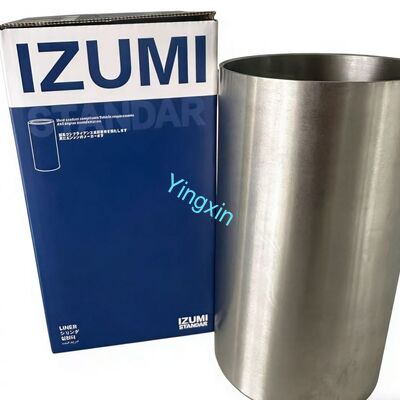 IZUMI ME013366 Cast Iron Cylinder Liner 108mm For Mitsubishi 4D33 Engine