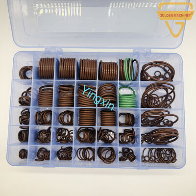 329-15490021	 Boom Cylinder Seal Kit O Ring Kit KATO Excavator Hydraulic Seal Parts