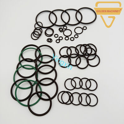 329-17200001 Arm Cylinder Seal Kit KATO Excavator Hydraulic Seal O Ring