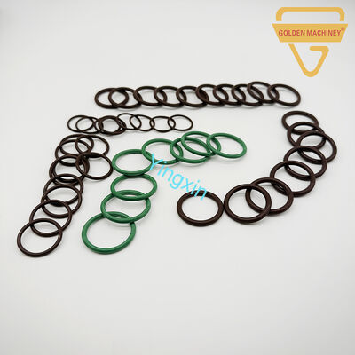 329-17200001 Arm Cylinder Seal Kit KATO Excavator Hydraulic Seal O Ring